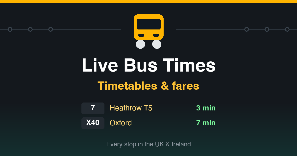Sturry Map.pdf Sturry bus times — live departures, routes & timetables